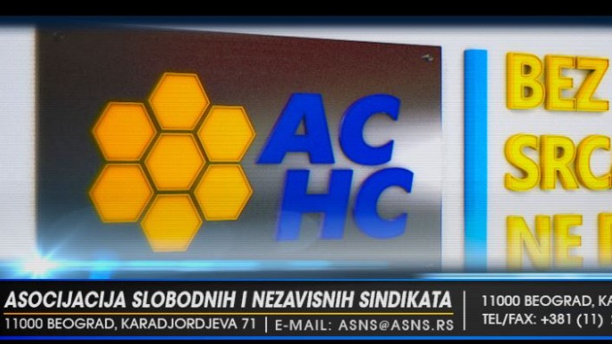 Potrebne hitne i odlučne mere